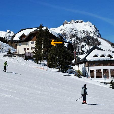 Nassfeld Sonnleitn apartment 2 Sonnenalpe Nassfeld Extérieur photo