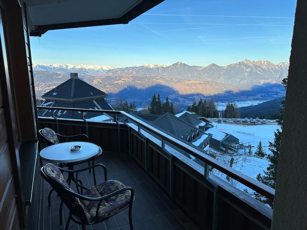 Nassfeld Sonnleitn apartment 2 Sonnenalpe Nassfeld Extérieur photo