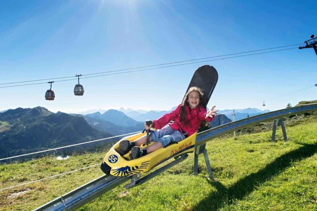 Nassfeld Sonnleitn apartment 2 Sonnenalpe Nassfeld Extérieur photo