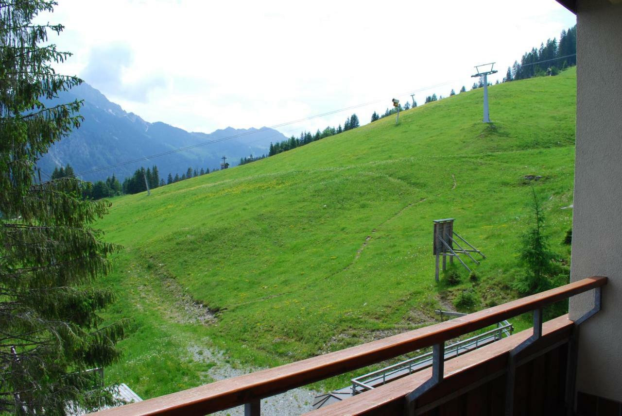 Nassfeld Sonnleitn apartment 2 Sonnenalpe Nassfeld Extérieur photo