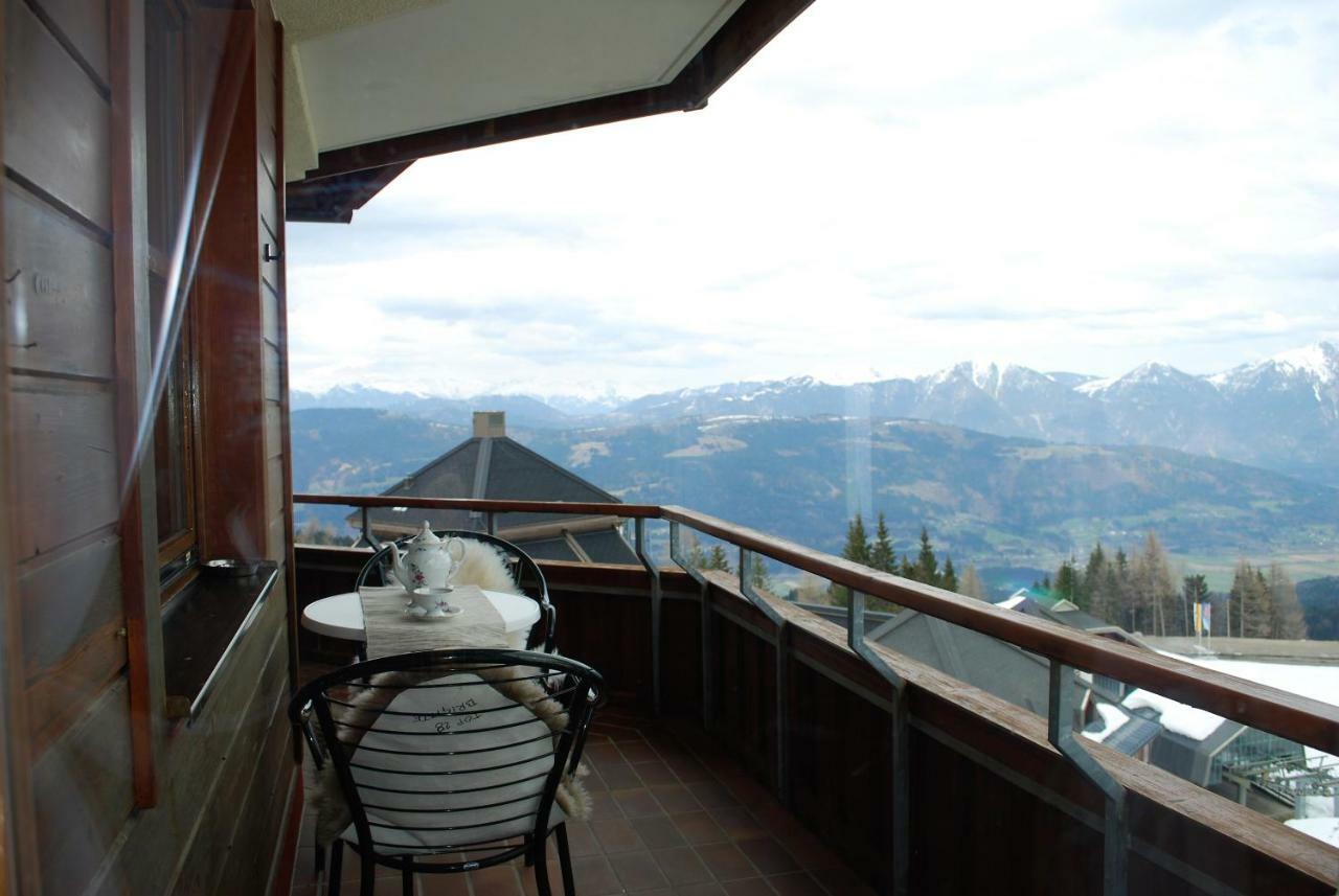Nassfeld Sonnleitn apartment 2 Sonnenalpe Nassfeld Extérieur photo