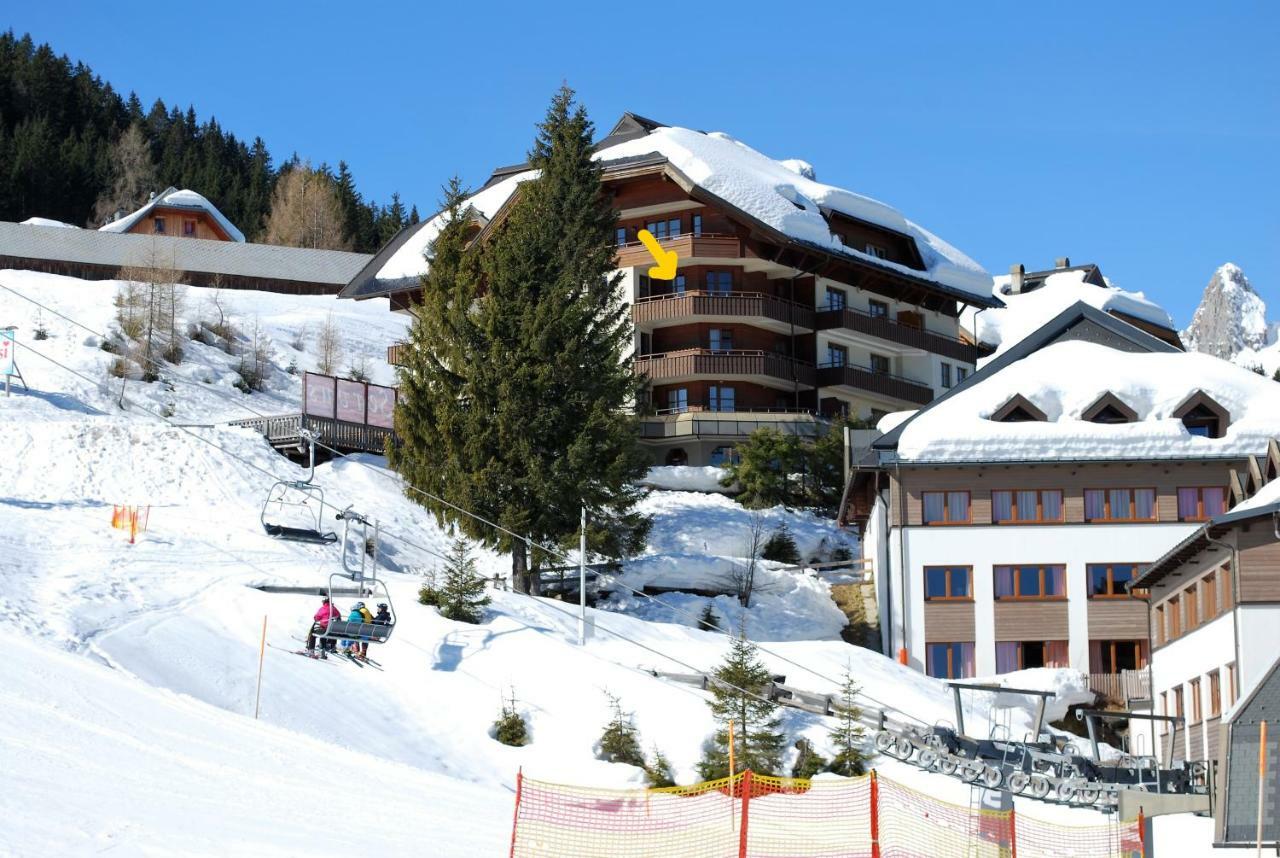Nassfeld Sonnleitn apartment 2 Sonnenalpe Nassfeld Extérieur photo