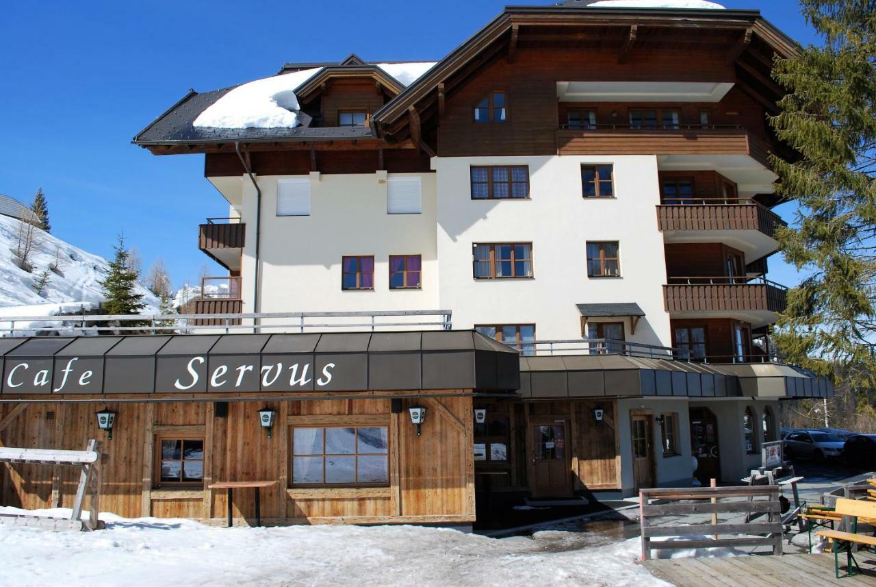 Nassfeld Sonnleitn apartment 2 Sonnenalpe Nassfeld Extérieur photo