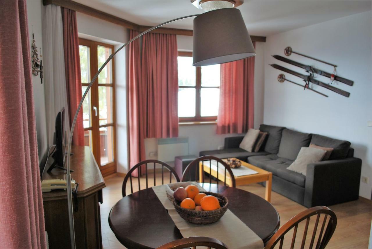 Nassfeld Sonnleitn apartment 2 Sonnenalpe Nassfeld Extérieur photo