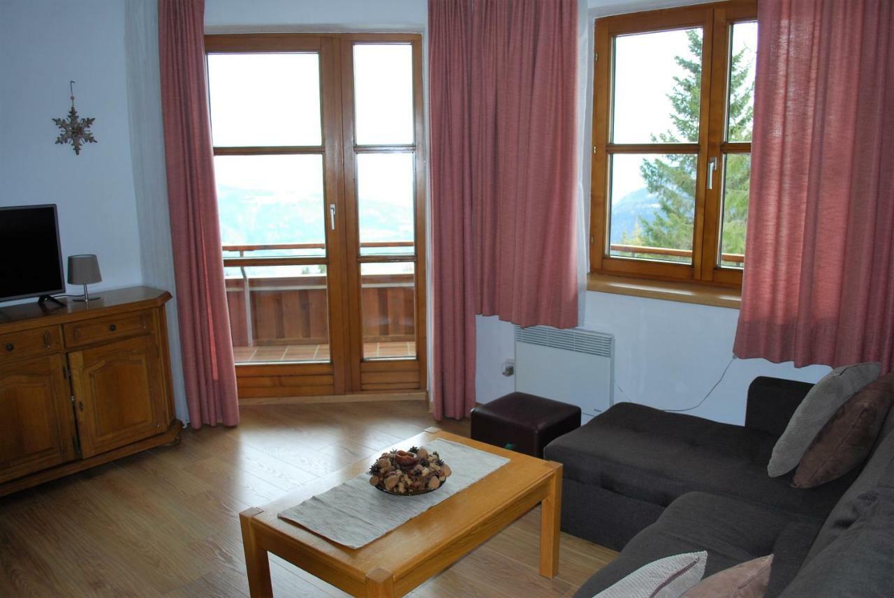 Nassfeld Sonnleitn apartment 2 Sonnenalpe Nassfeld Extérieur photo