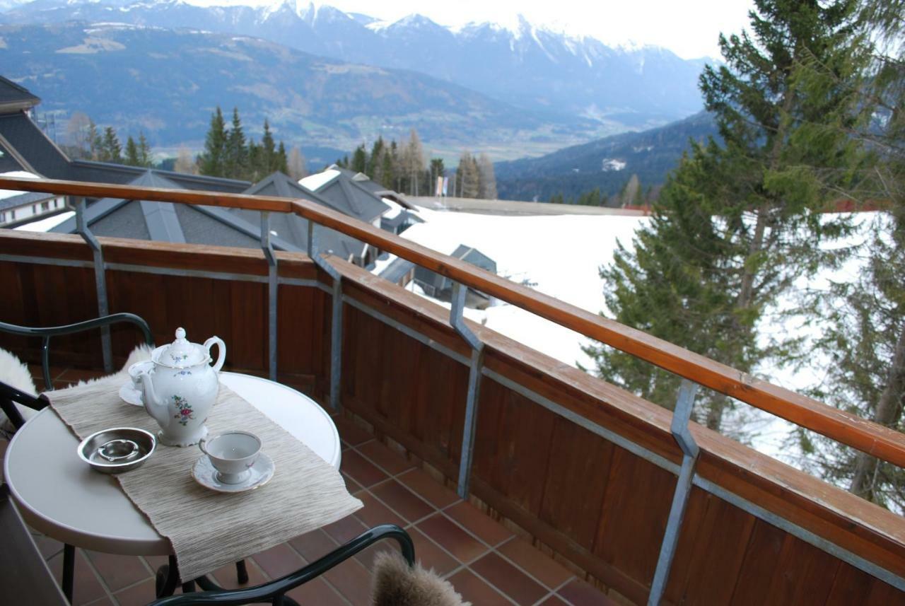 Nassfeld Sonnleitn apartment 2 Sonnenalpe Nassfeld Extérieur photo
