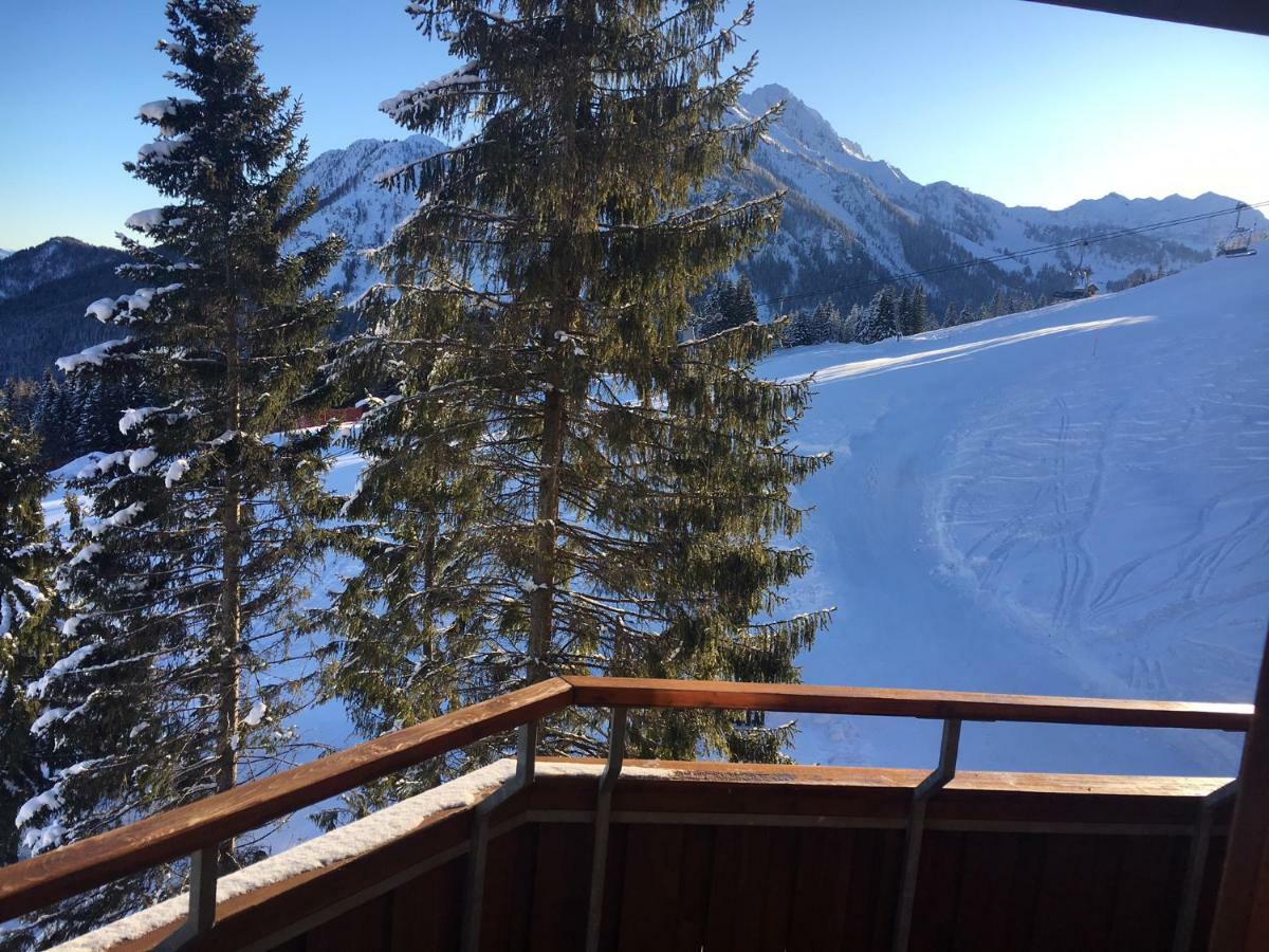 Nassfeld Sonnleitn apartment 2 Sonnenalpe Nassfeld Extérieur photo
