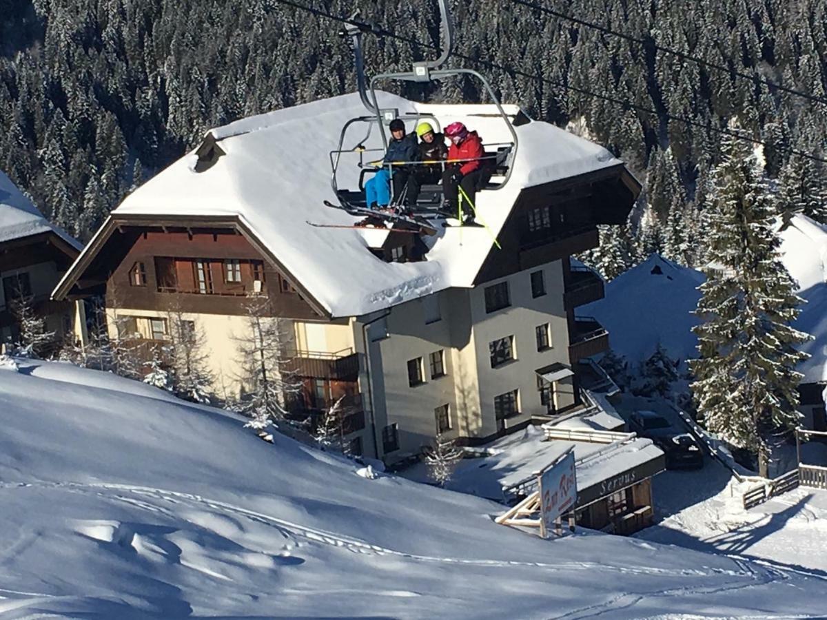 Nassfeld Sonnleitn apartment 2 Sonnenalpe Nassfeld Extérieur photo