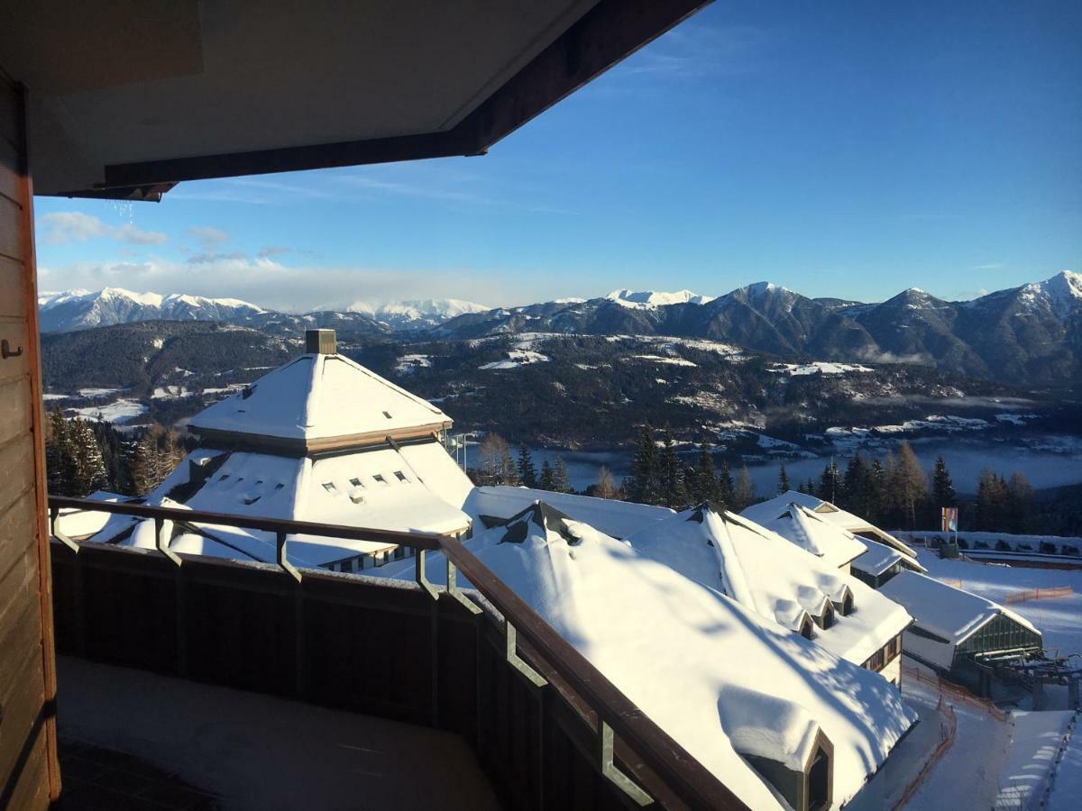 Nassfeld Sonnleitn apartment 2 Sonnenalpe Nassfeld Extérieur photo