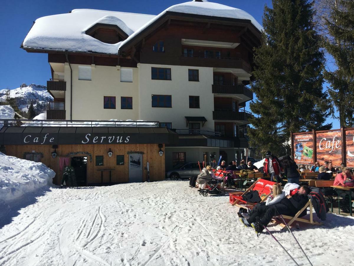 Nassfeld Sonnleitn apartment 2 Sonnenalpe Nassfeld Extérieur photo