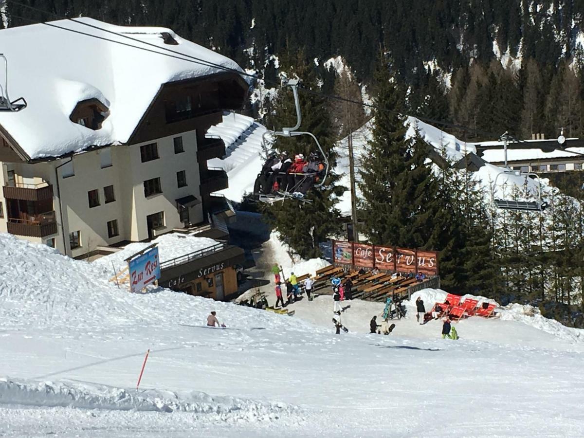 Nassfeld Sonnleitn apartment 2 Sonnenalpe Nassfeld Extérieur photo
