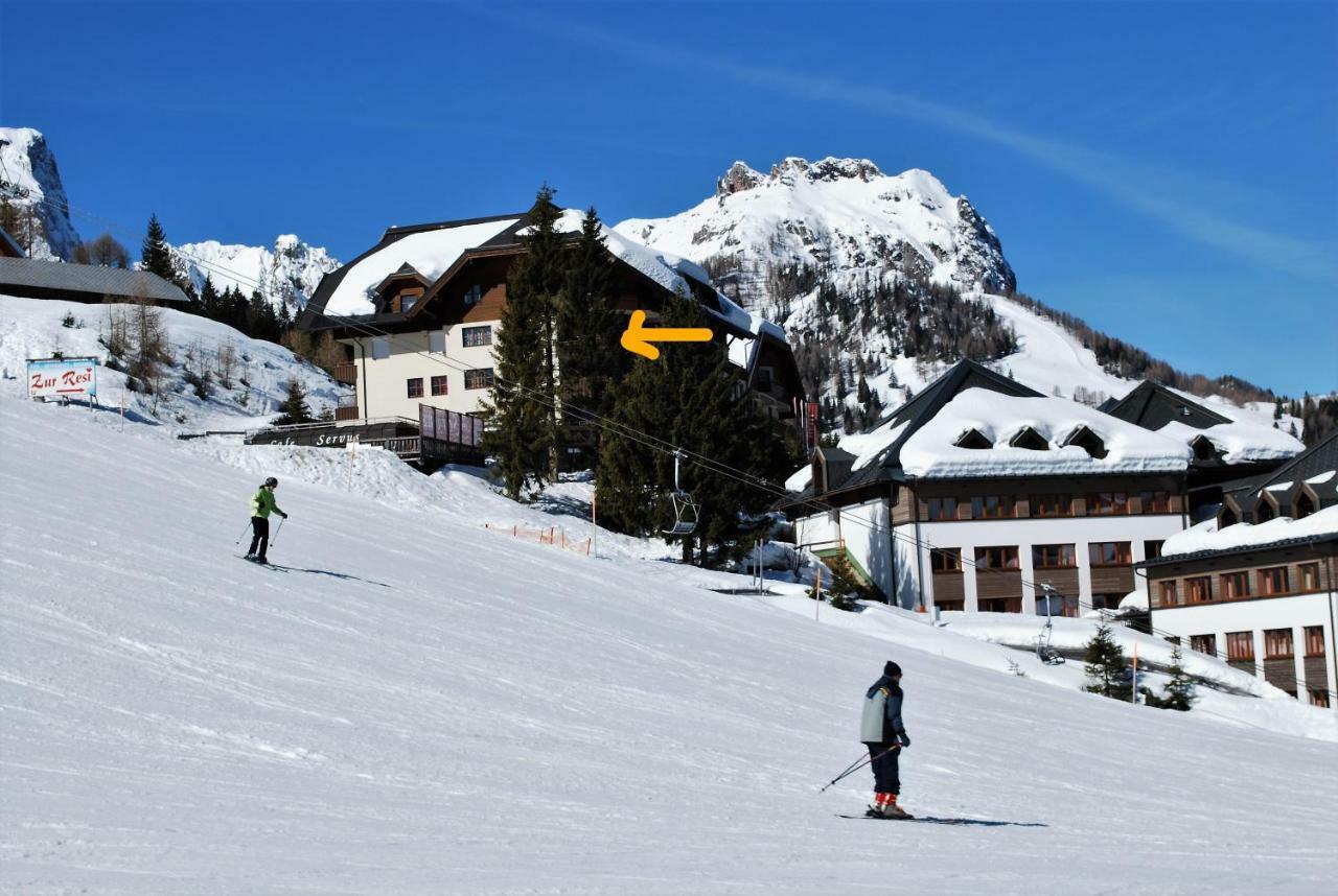 Nassfeld Sonnleitn apartment 2 Sonnenalpe Nassfeld Extérieur photo